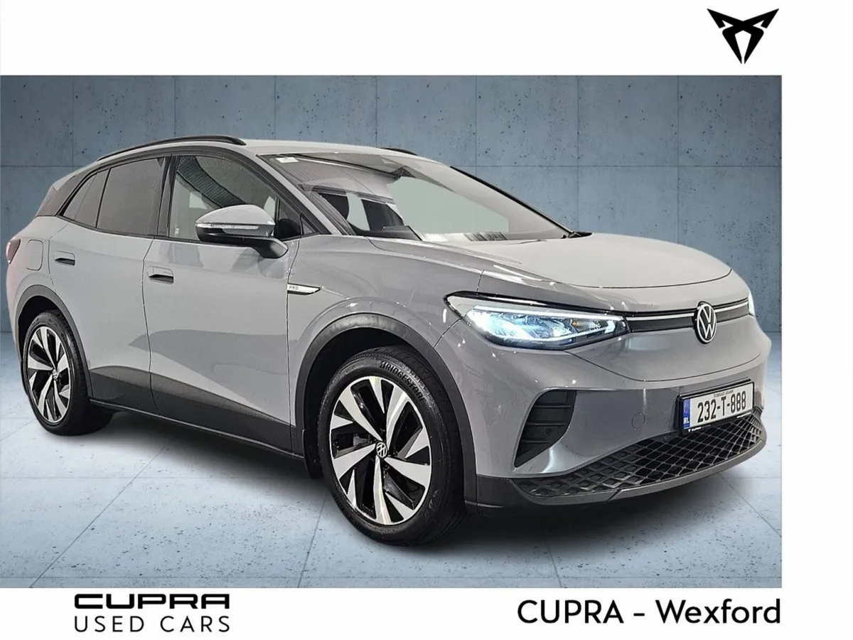 Volkswagen ID.4 77kWh LIFE Pro **Bigger Battery** - Image 1