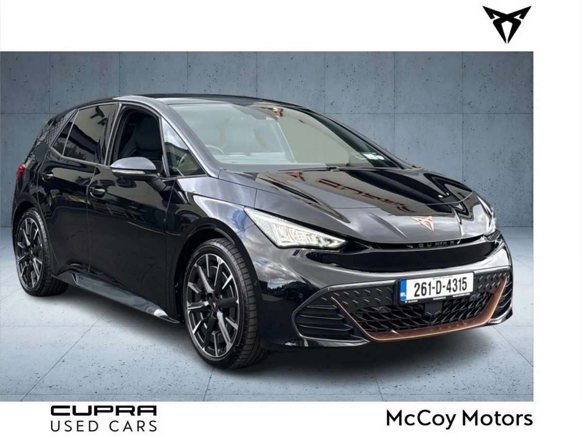 Cupra Born *** JUST ARRIVED *** UPGRADED SPEC BORN - Image 1