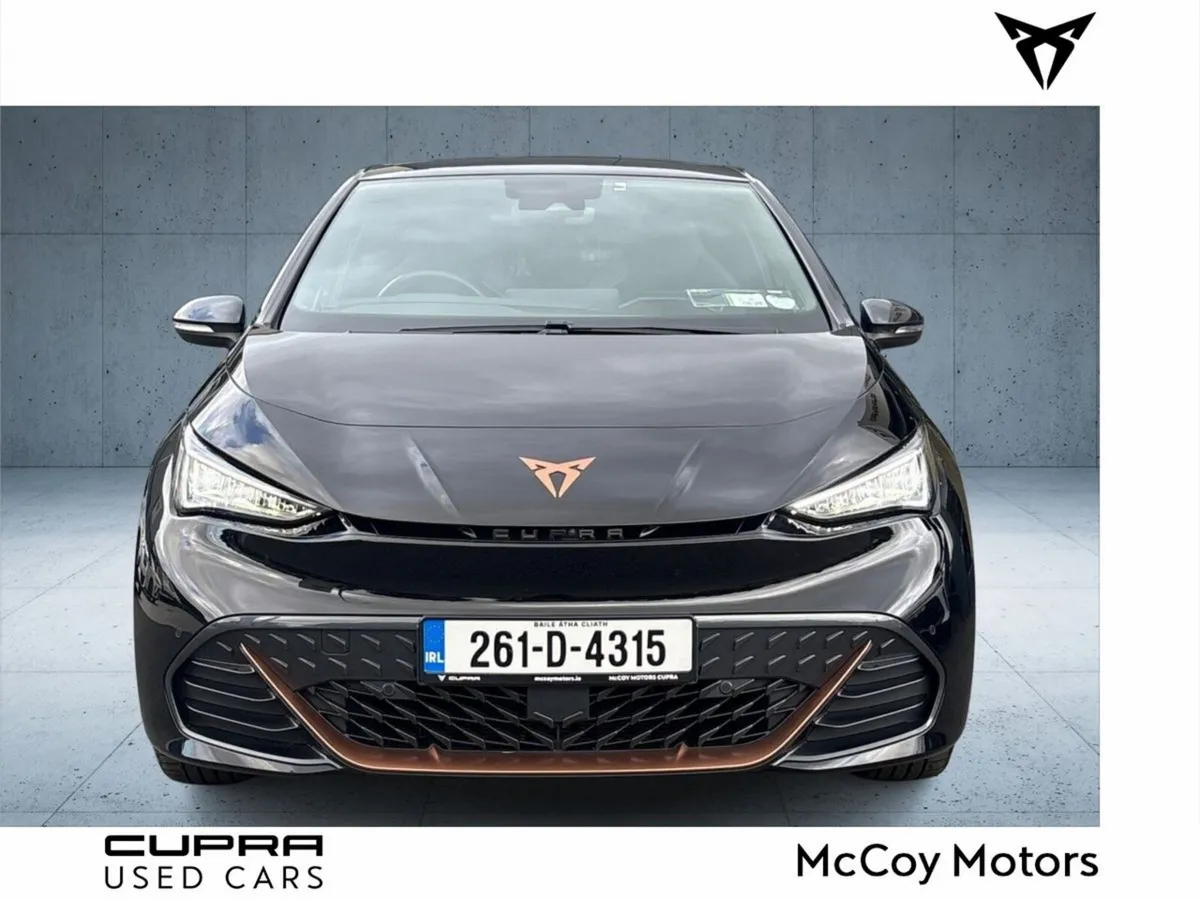 Cupra Born *** JUST ARRIVED *** UPGRADED SPEC BORN - Image 2