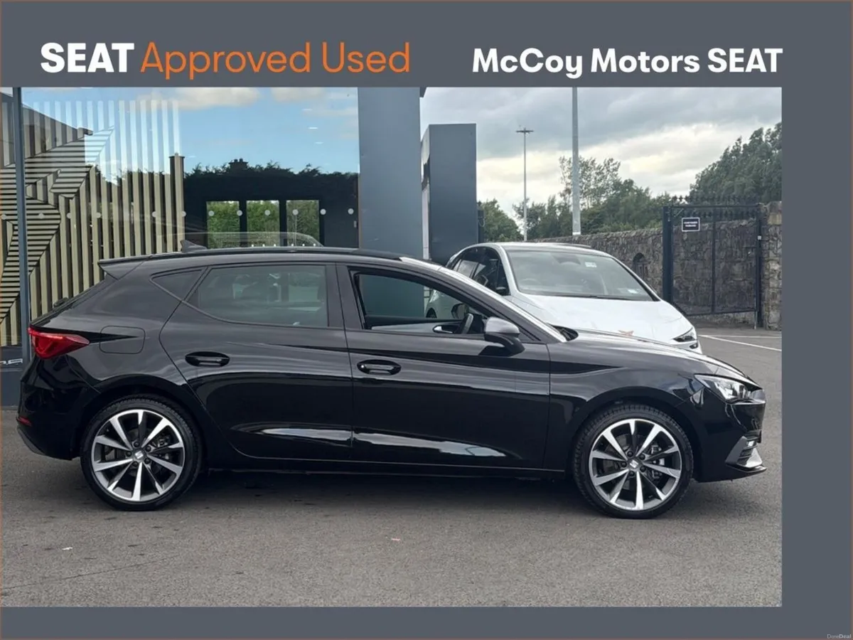 SEAT Leon ***PRICED TO SELL***SEAT LEON 1.5TSI 204 - Image 3