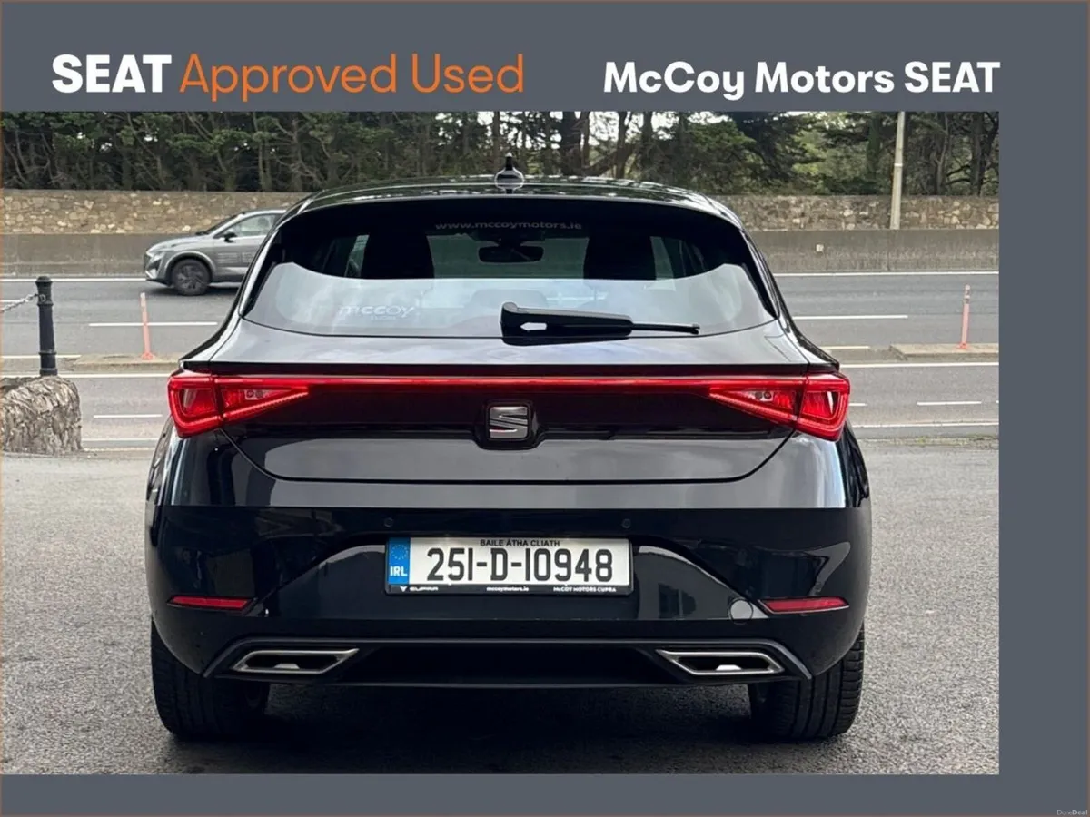 SEAT Leon ***PRICED TO SELL***SEAT LEON 1.5TSI 204 - Image 5