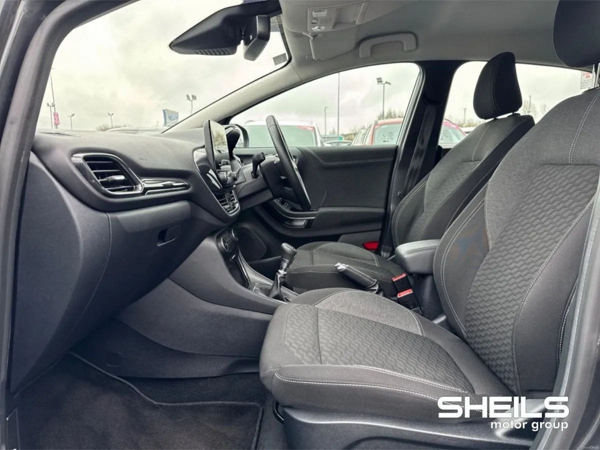 Ford Puma 1.0L EcoBoost Hybrid 155PS Titanium - Image 5