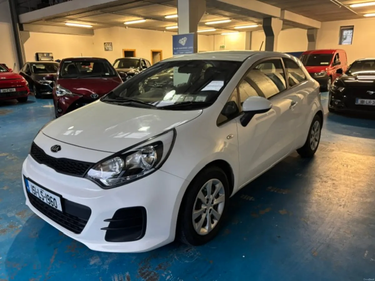 Kia Rio 2015 47,000 MILES - Image 3