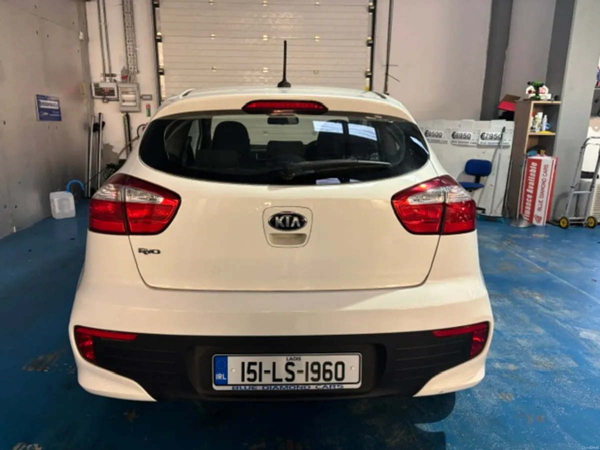 Kia Rio 2015 47,000 MILES - Image 5