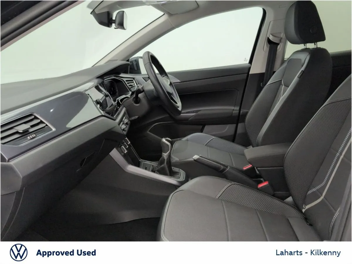 Volkswagen Taigo STYLE 1.0TSI 110HP *AIR CON*SPORT - Image 4