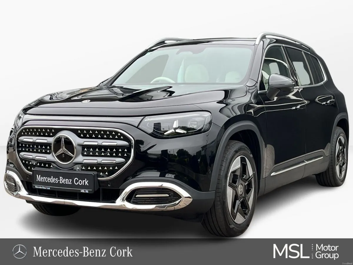 Mercedes-Benz GLB 200 Progressive Line Electric SU - Image 1