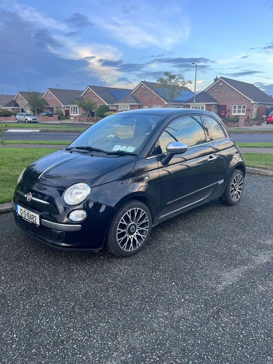 Fiat 500 Gucci Edition - Image 2