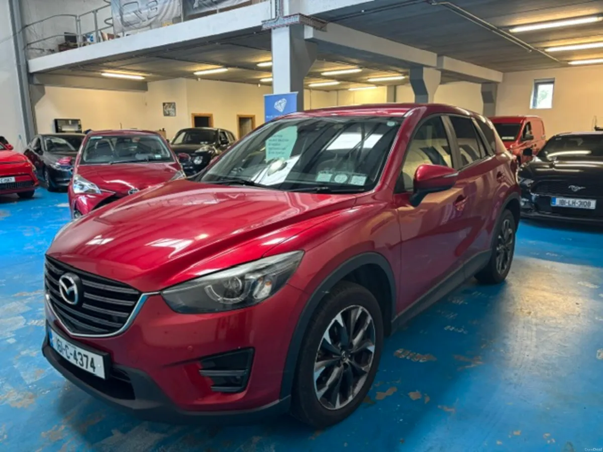 Mazda CX-5 2016 - Image 3