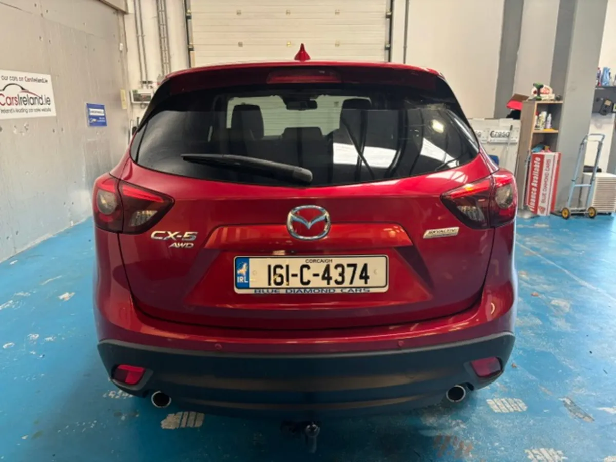 Mazda CX-5 2016 - Image 5