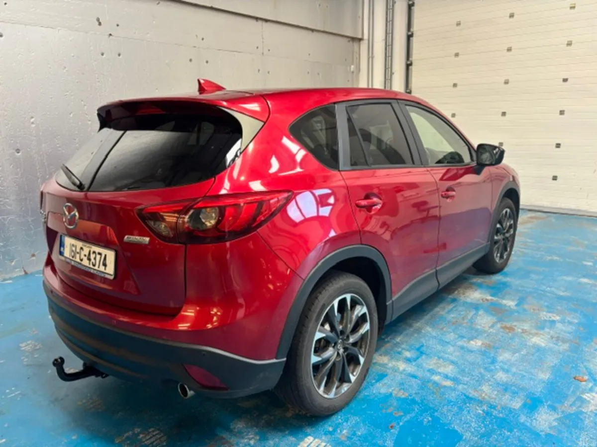 Mazda CX-5 2016 - Image 6