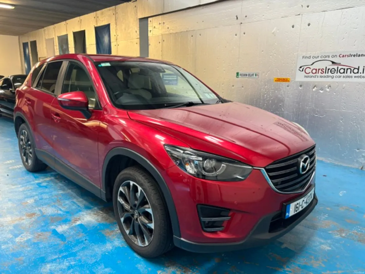 Mazda CX-5 2016 - Image 1