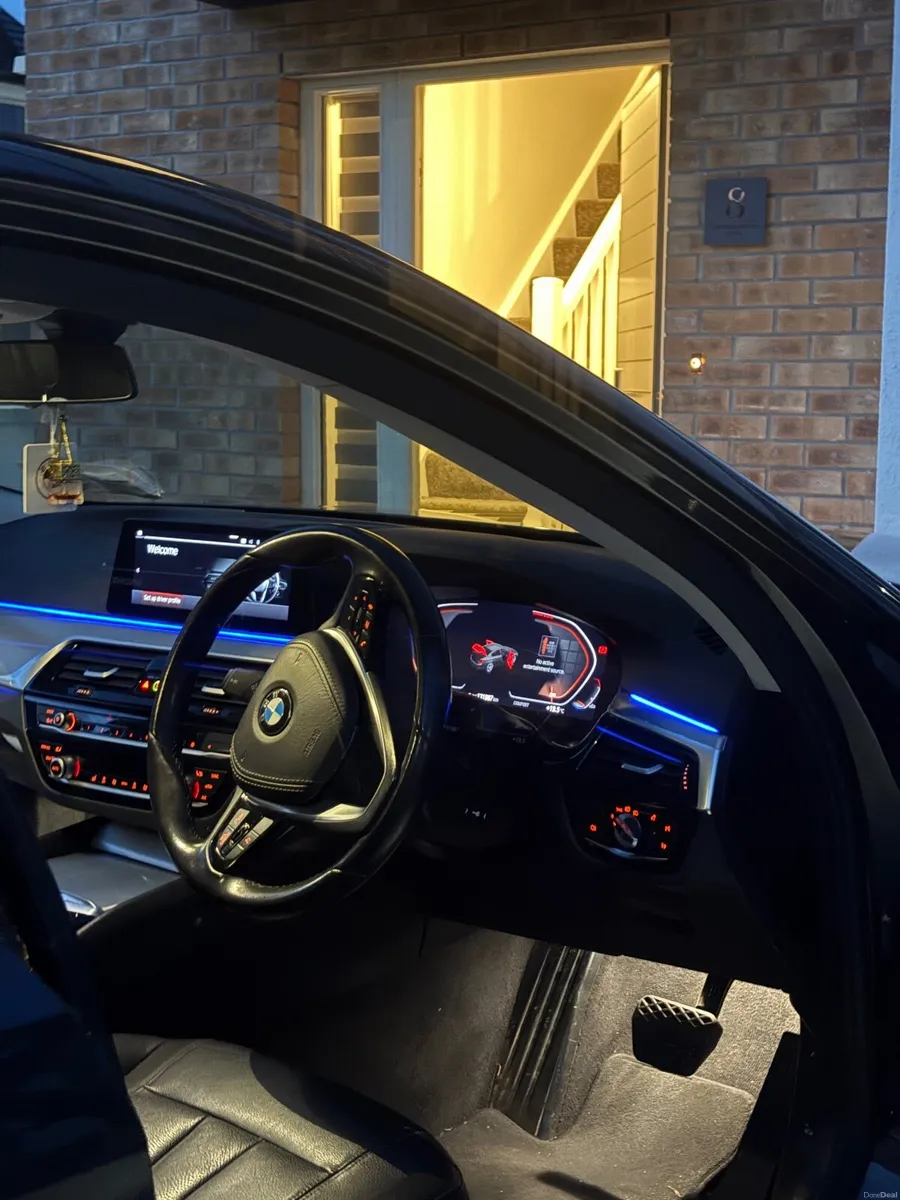 2020 BMW 5 Series 2.0 Diesel - Image 3