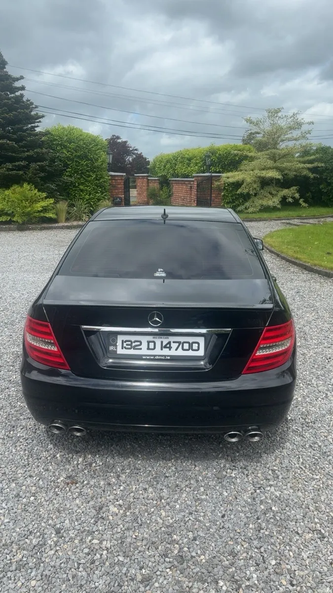 C220d  face lift 170hp 7g tronic lots of work done - Image 3