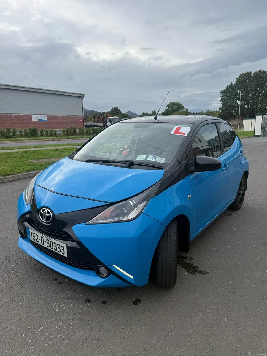 Toyota Aygo 1.0 Manual, 2015, NCT 03/27, TAX 05/27 - Image 6