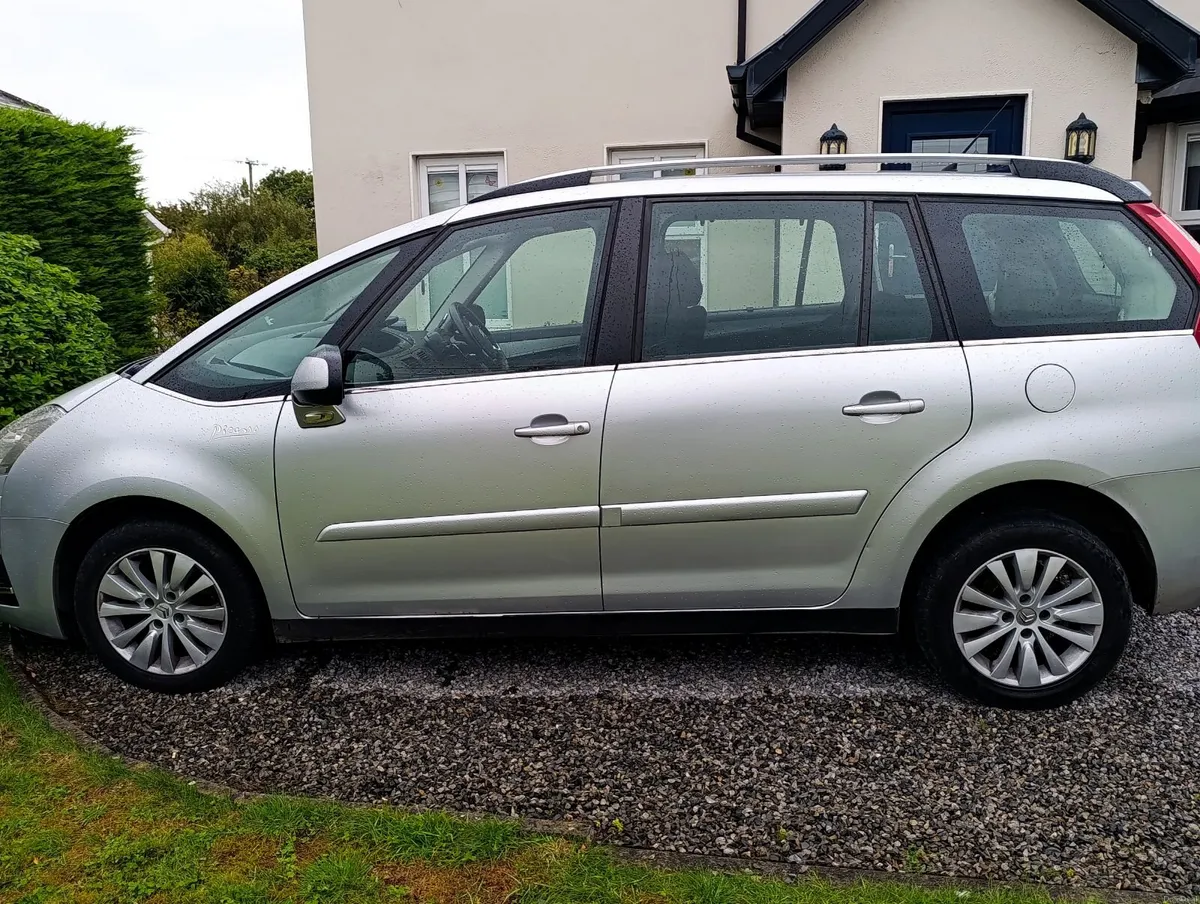 Citroen C4 Picasso 2012 - Image 4