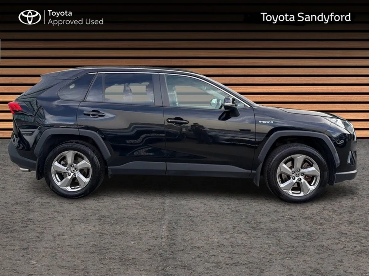 Toyota RAV4 HYBRID SOL // HEATED LEATHER SEATS // - Image 3