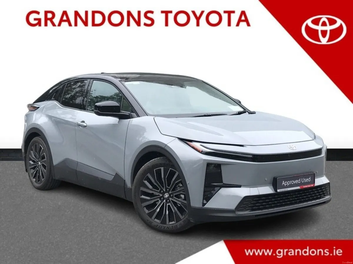 Toyota C-HR+ C-HR+ EV Premier - GRANDONS - DEMO SA - Image 1