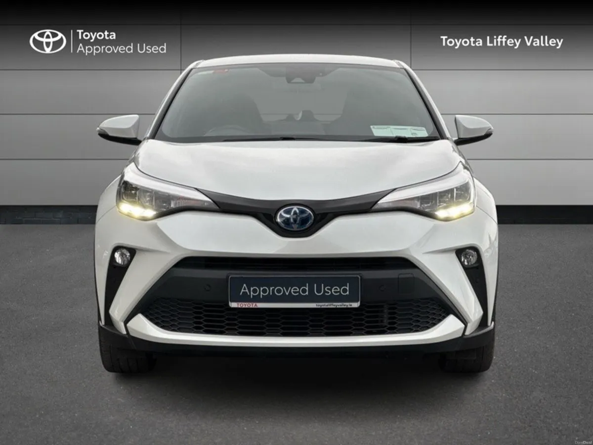 Toyota C-HR C-HR HYBRID SPORT - Image 5