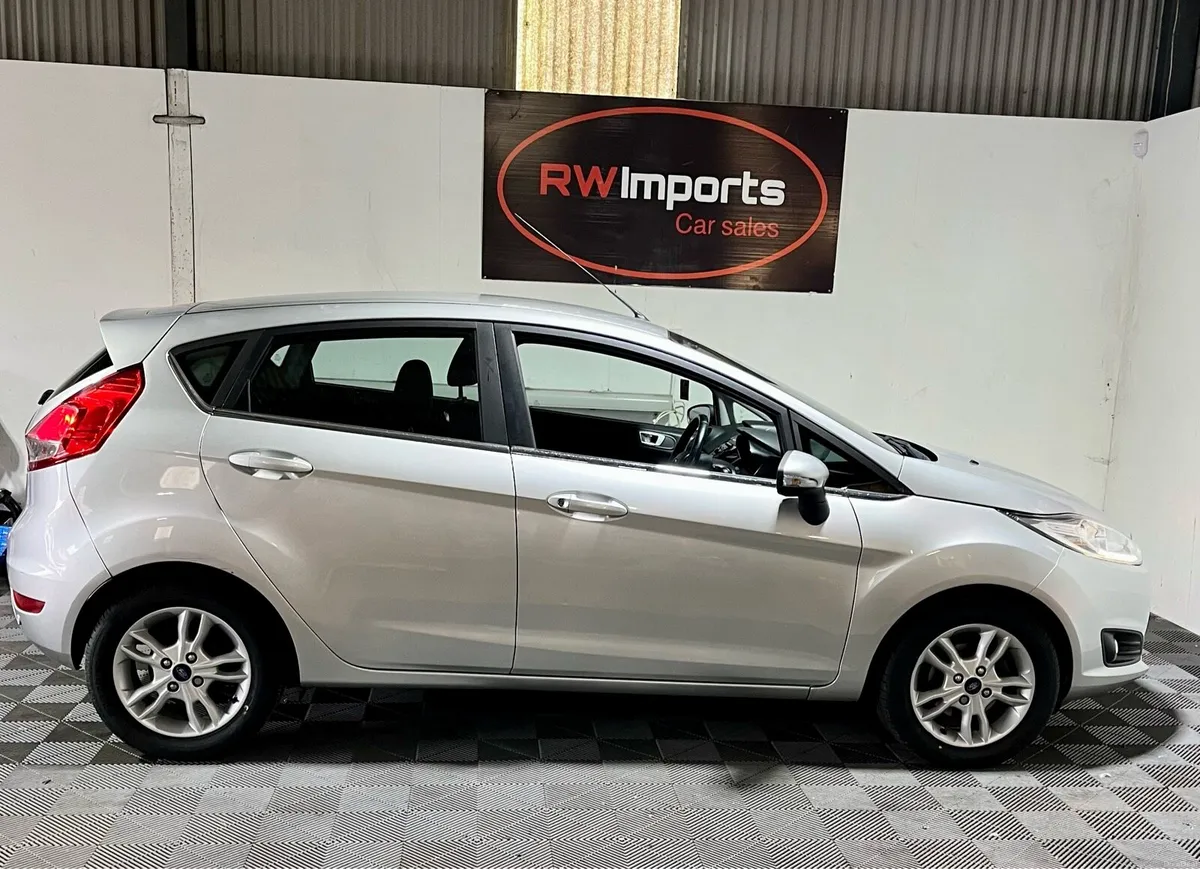 Ford fiesta 1.5 Diesel NCT 3/2027 - Image 3
