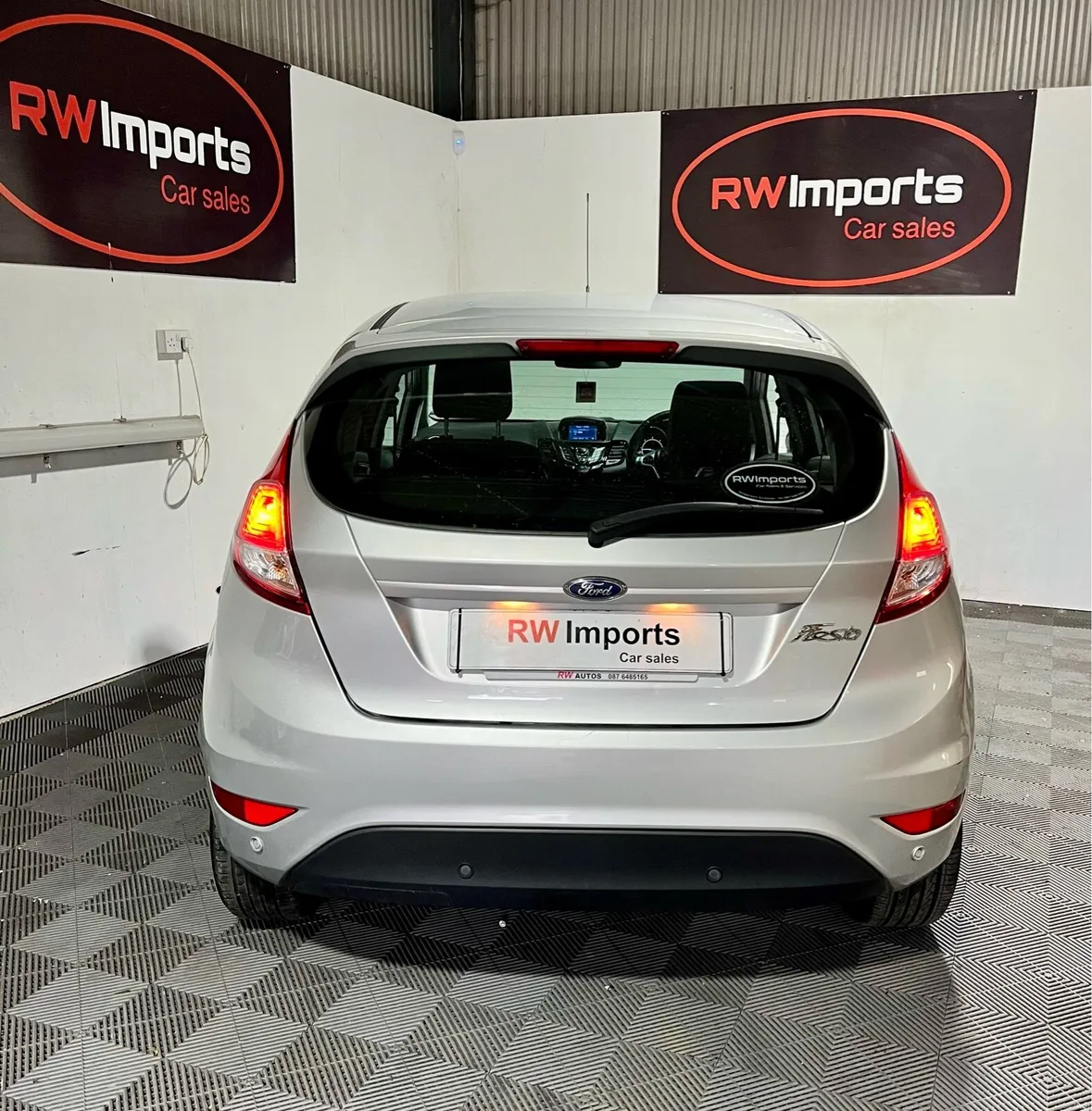 Ford fiesta 1.5 Diesel NCT 3/2027 - Image 4
