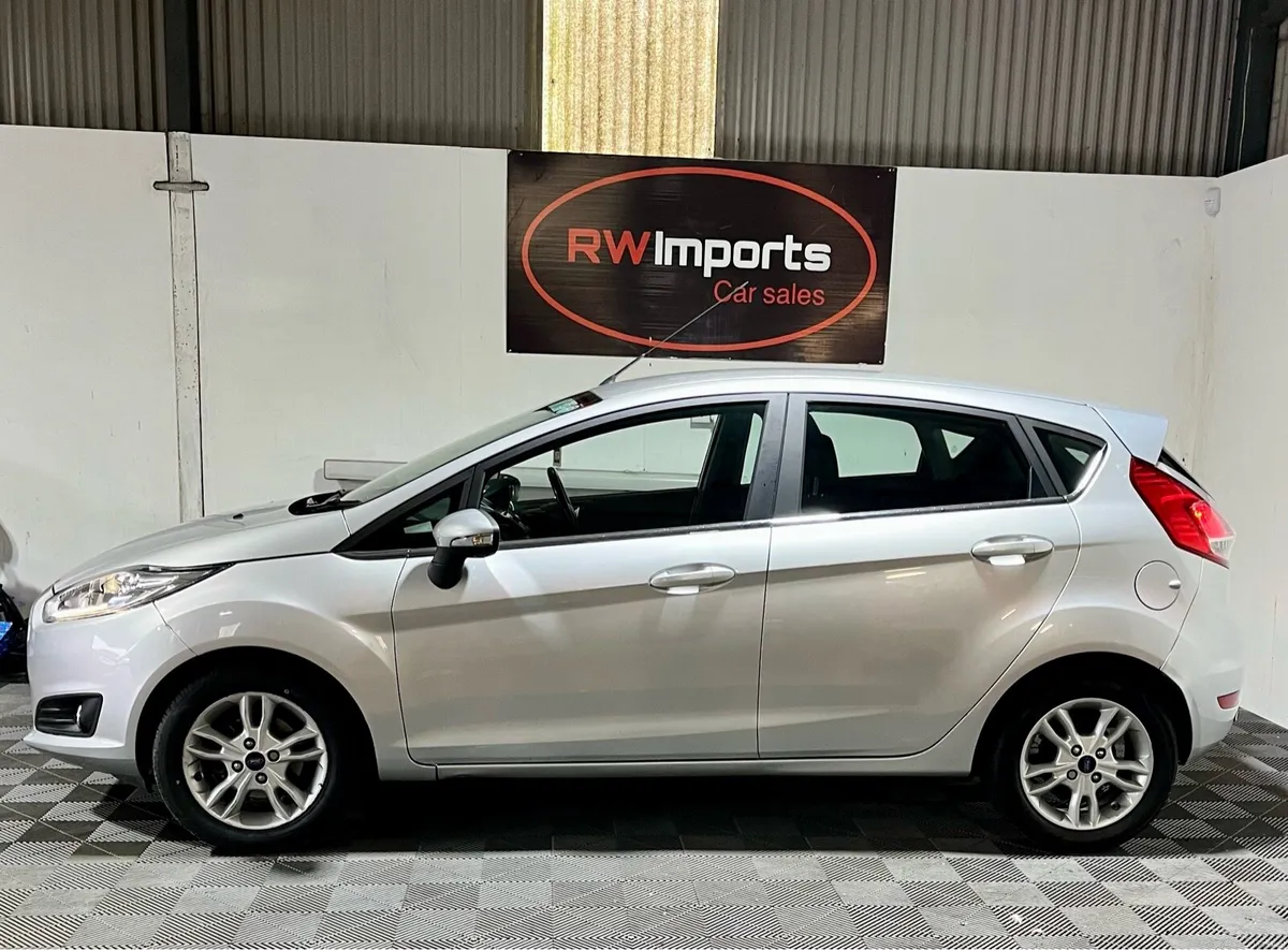 Ford fiesta 1.5 Diesel NCT 3/2027 - Image 5