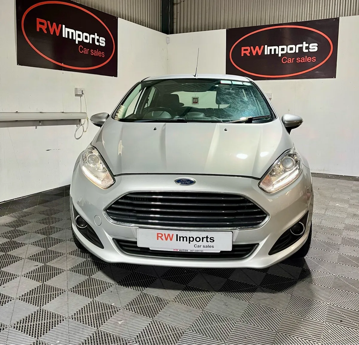 Ford fiesta 1.5 Diesel NCT 3/2027 - Image 6