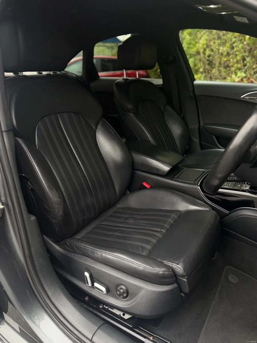 2018 Audi A6 S Line Black Edition - Image 6