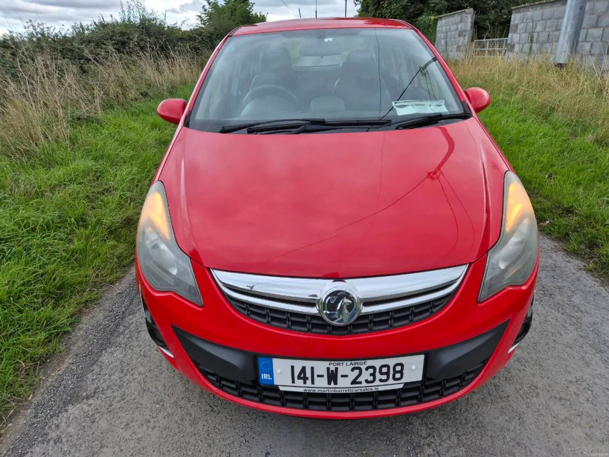 Corsa Dsl 2014 NCT 08/27 Tax 11/26 Low Mileage !!! - Image 2