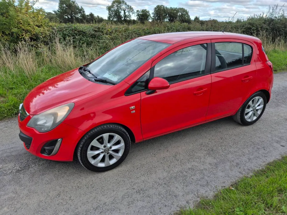 Corsa Dsl 2014 NCT 08/27 Tax 11/26 Low Mileage !!! - Image 3