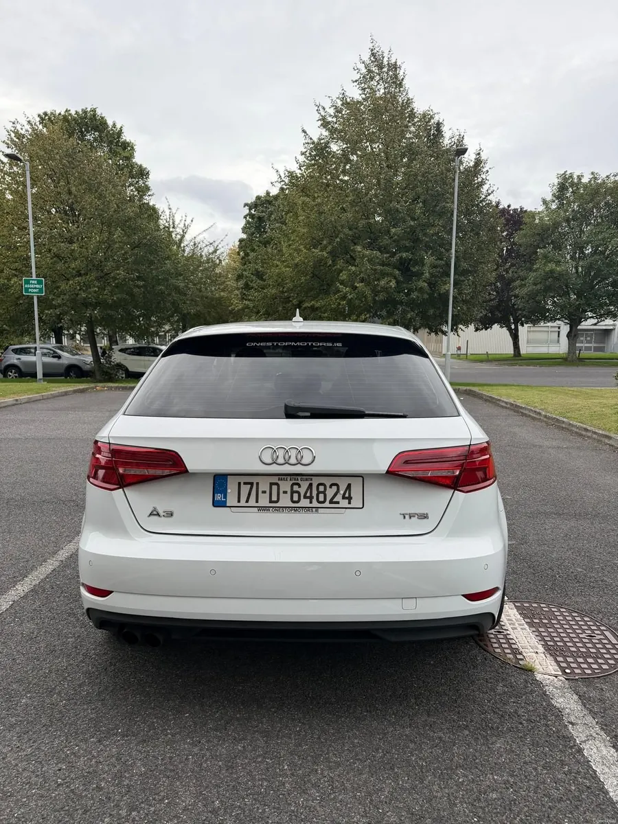 Audi A3 2017 - Image 4