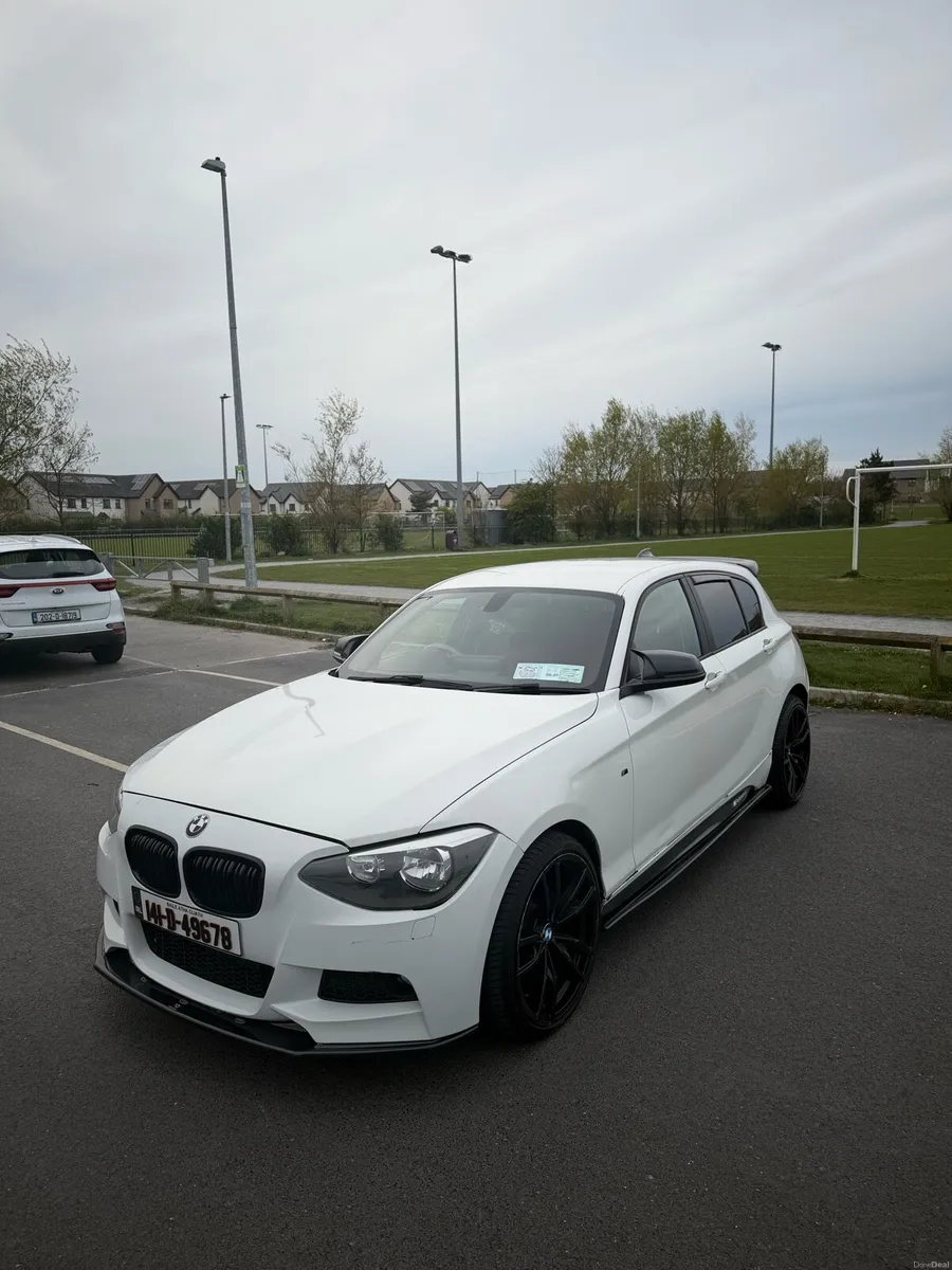 BMW 1-Series - Image 3
