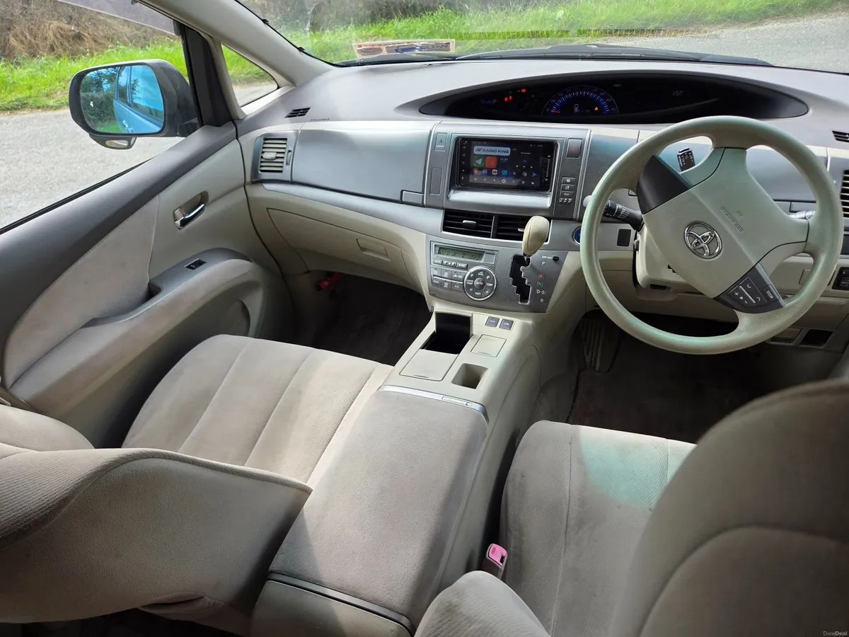 Toyota Estima 2011 NCT 12/27 - Image 3
