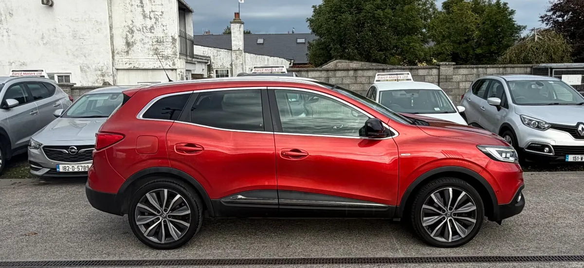 Renault Kadjar 1.5d - Image 2