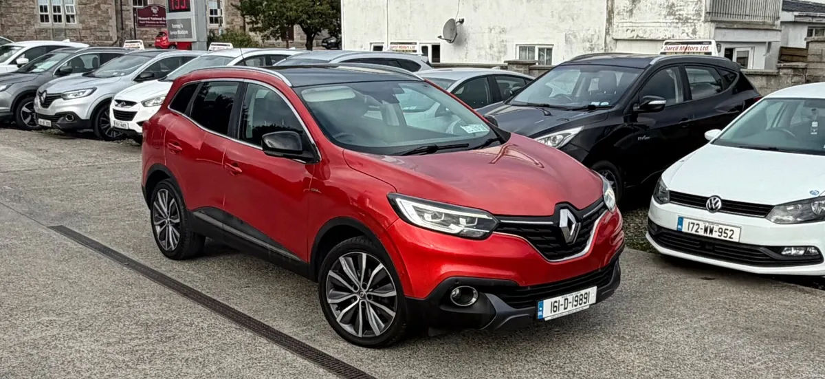 Renault Kadjar 1.5d - Image 6