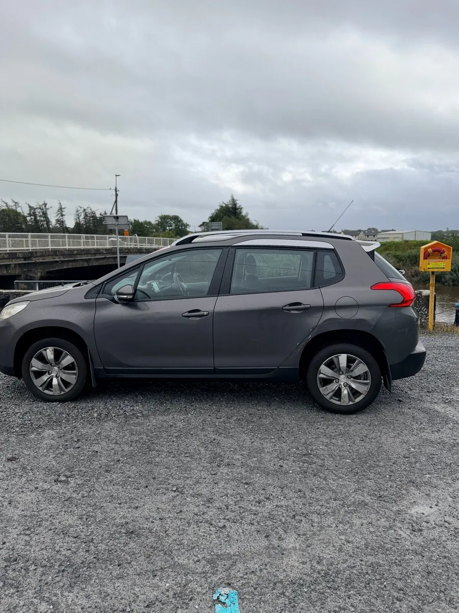 Peugeot 2008-2014 - Image 2