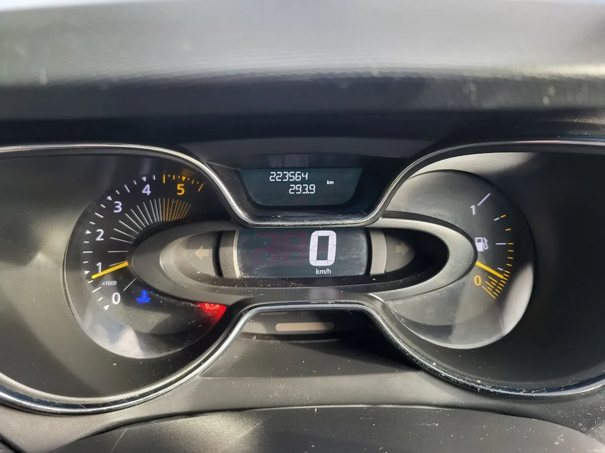 Renault Captur NEW NCT!! 2016 - Image 4