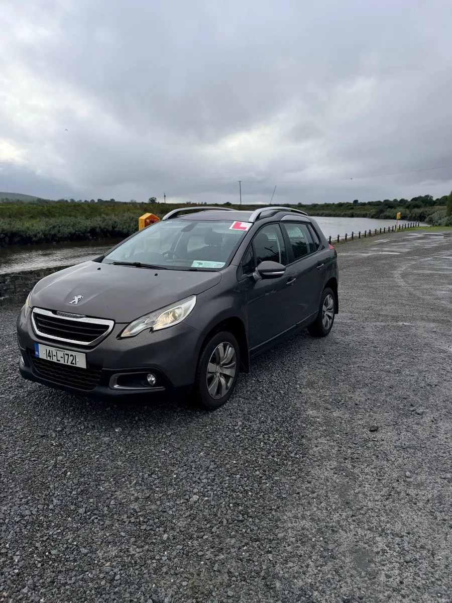 Peugeot 2008-2014 - Image 1