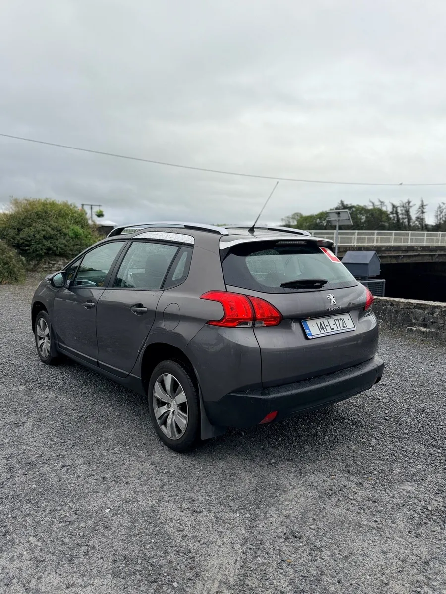 Peugeot 2008-2014 - Image 3