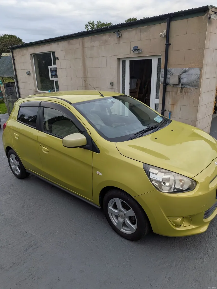 Mitsubishi Mirage - Automatic - Low mileage - Image 2