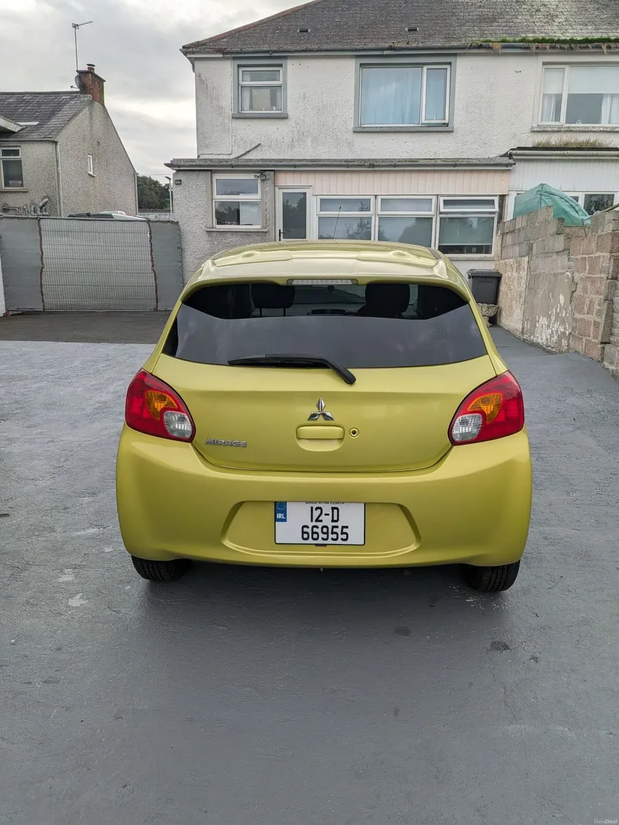 Mitsubishi Mirage - Automatic - Low mileage - Image 4