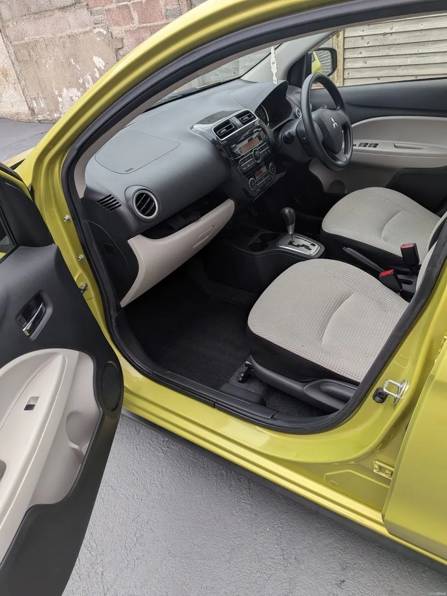 Mitsubishi Mirage - Automatic - Low mileage - Image 6