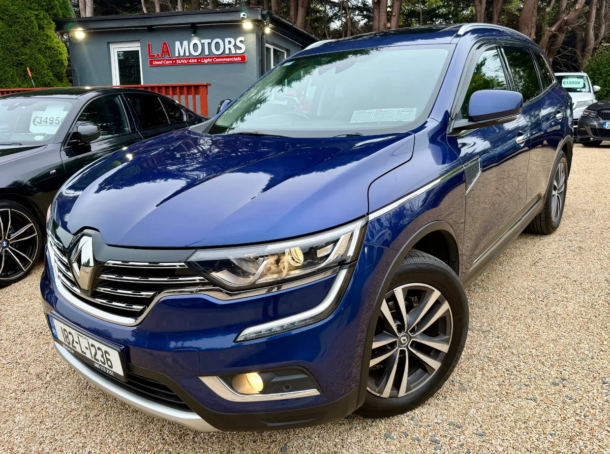 2018 Renault Koleos Dynamique - Image 1