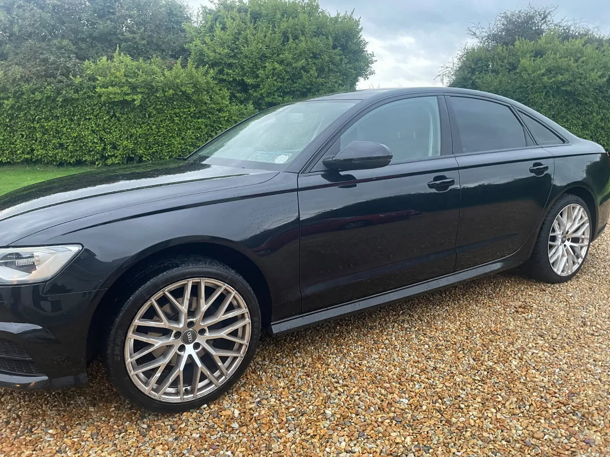Audi A6 2016 Auto - Image 4
