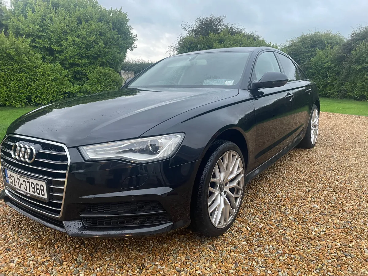 Audi A6 2016 Auto - Image 1