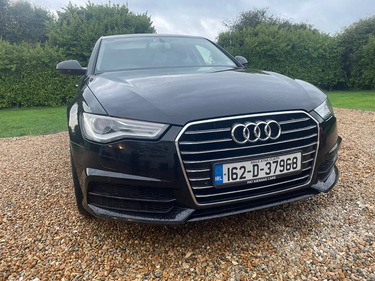 Audi A6 2016 Auto - Image 6