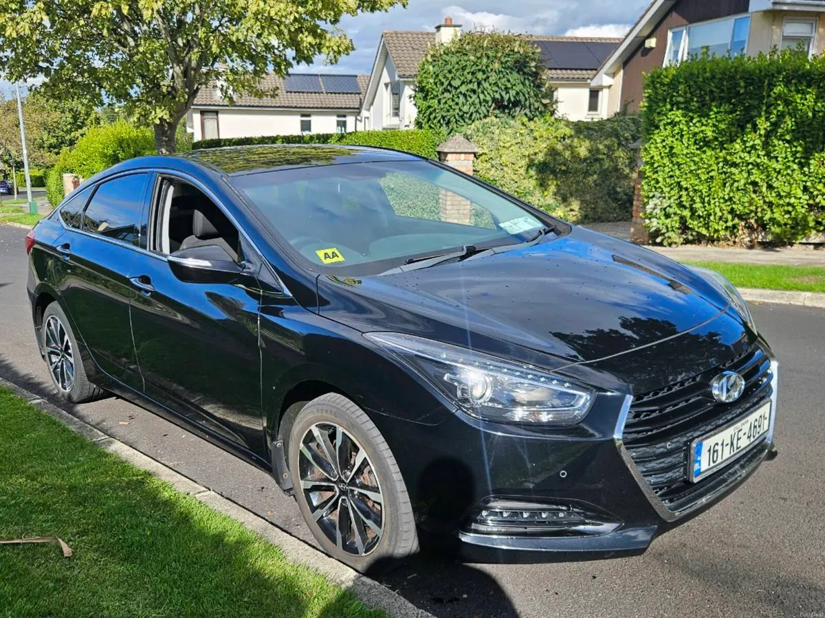 2016 Hyundai i40 - Image 2