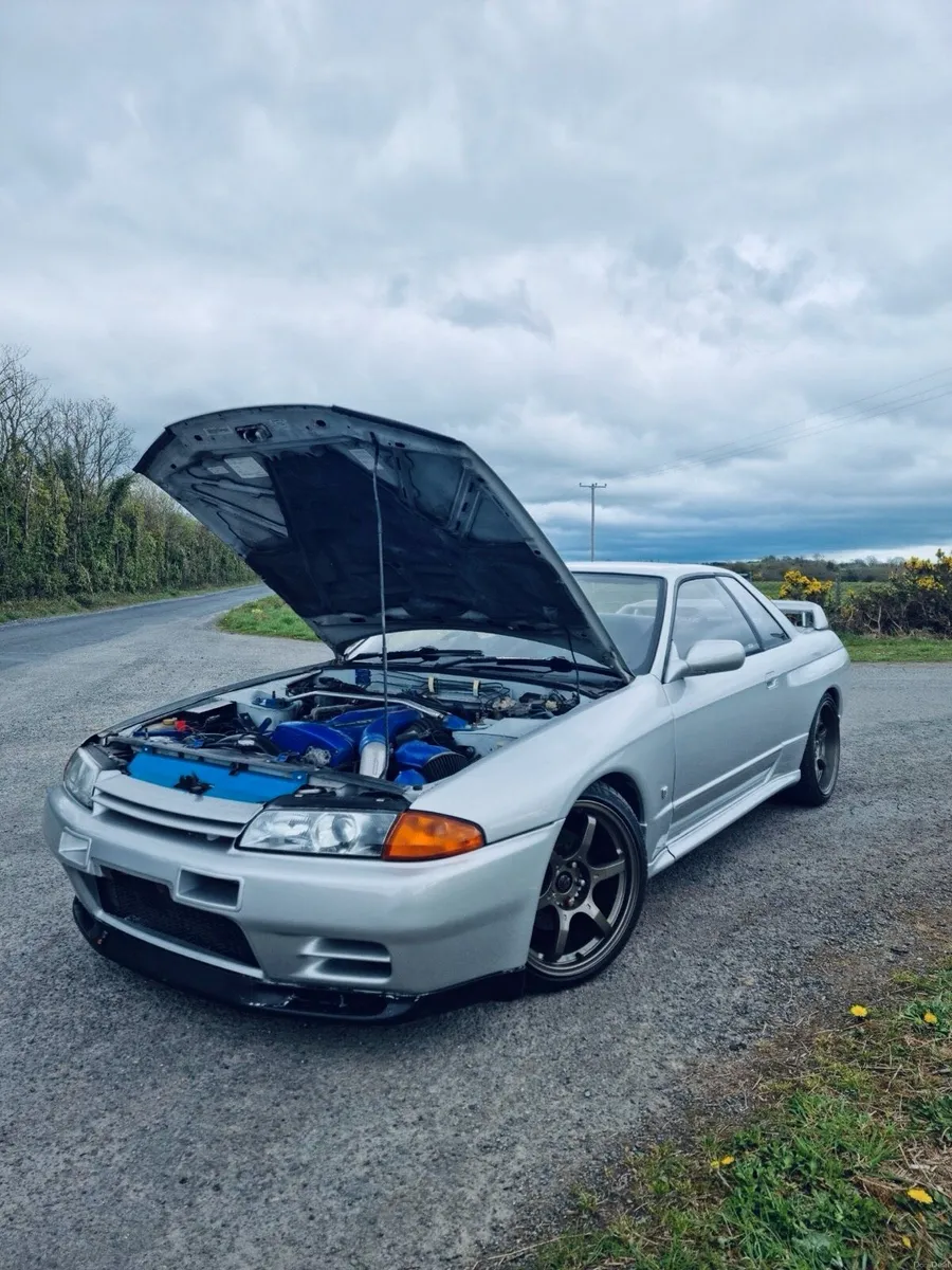 Nissan Skyline R32 GTR - Image 1