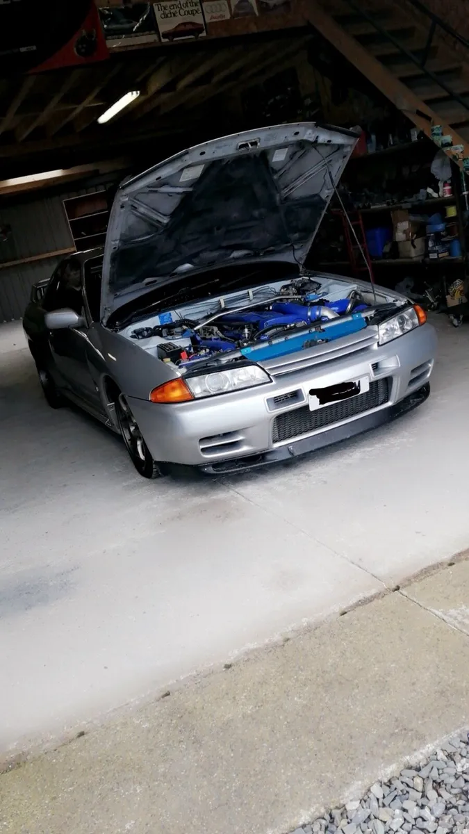 Nissan Skyline R32 GTR - Image 2