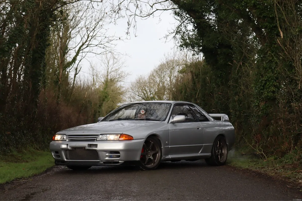 Nissan Skyline R32 GTR - Image 5