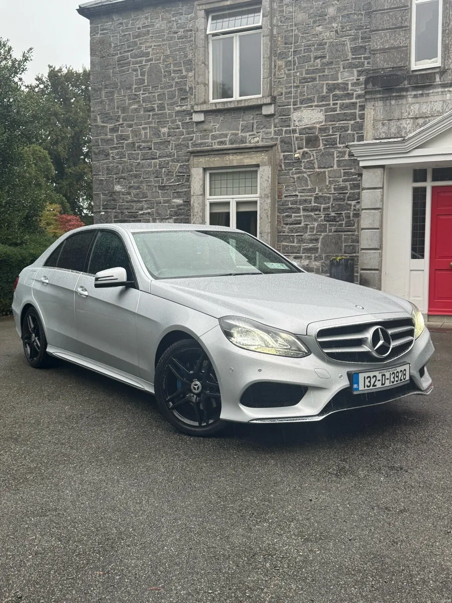 Mercedes Benz E300 Hybrid Auto - Image 1